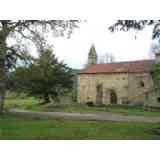 Click para ampliar. Pulsa en el nombre para ver la ficha. Pelayo 13 - El primer sepulcro, en Abamia